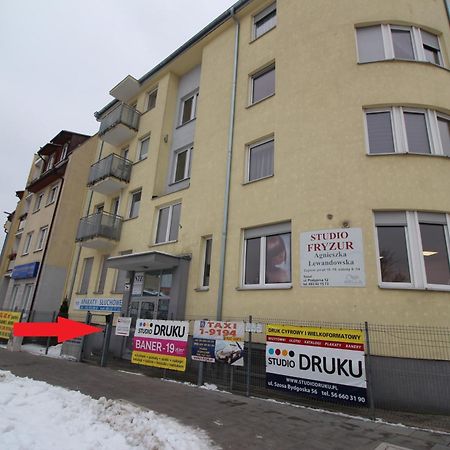 Apartament Podgorna 12 Thorn Exterior foto