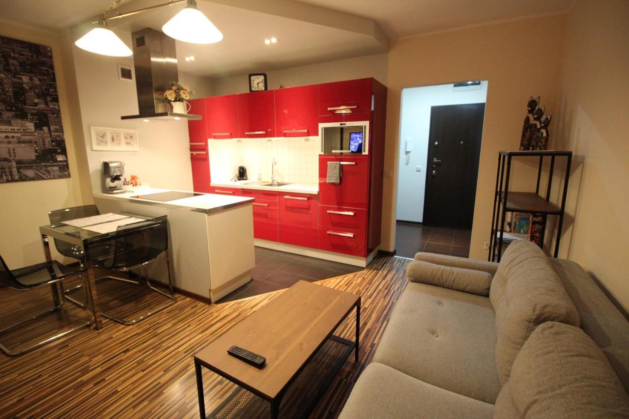Apartament Podgorna 12 Thorn Exterior foto