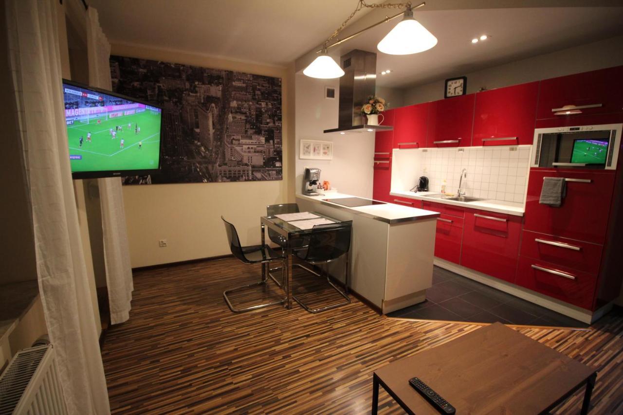 Apartament Podgorna 12 Thorn Exterior foto