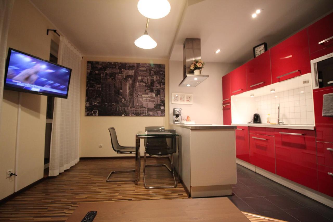 Apartament Podgorna 12 Thorn Exterior foto