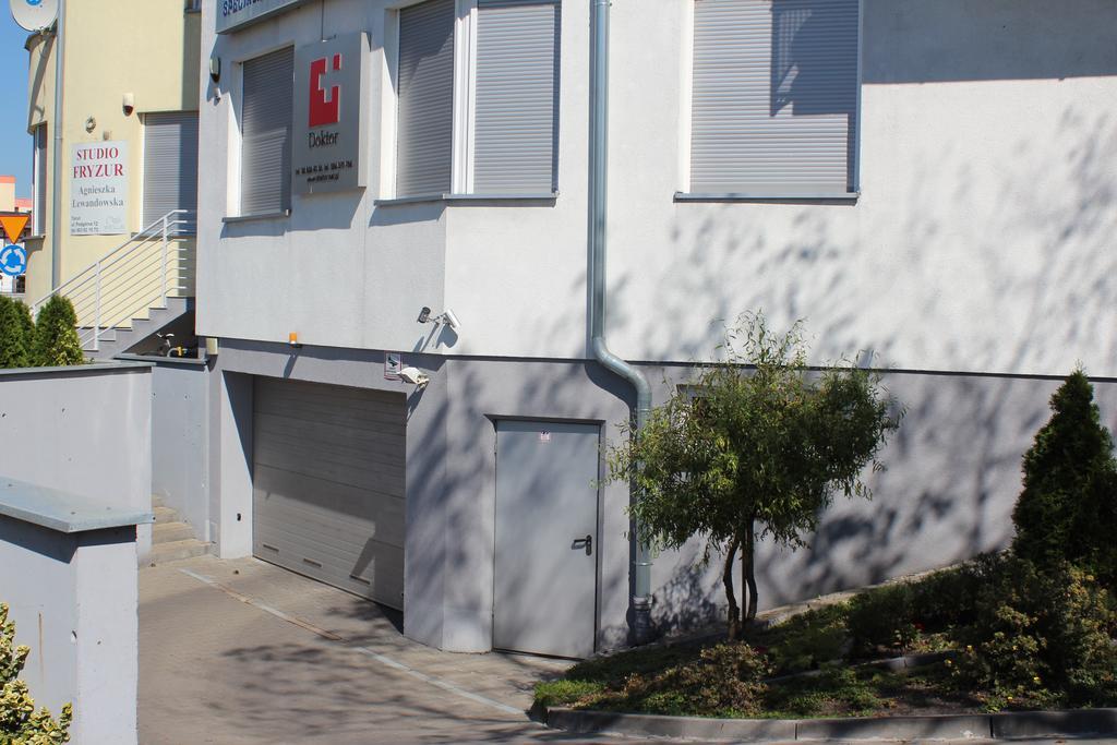 Apartament Podgorna 12 Thorn Exterior foto