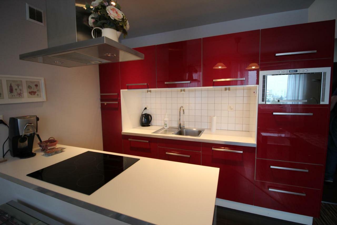 Apartament Podgorna 12 Thorn Exterior foto