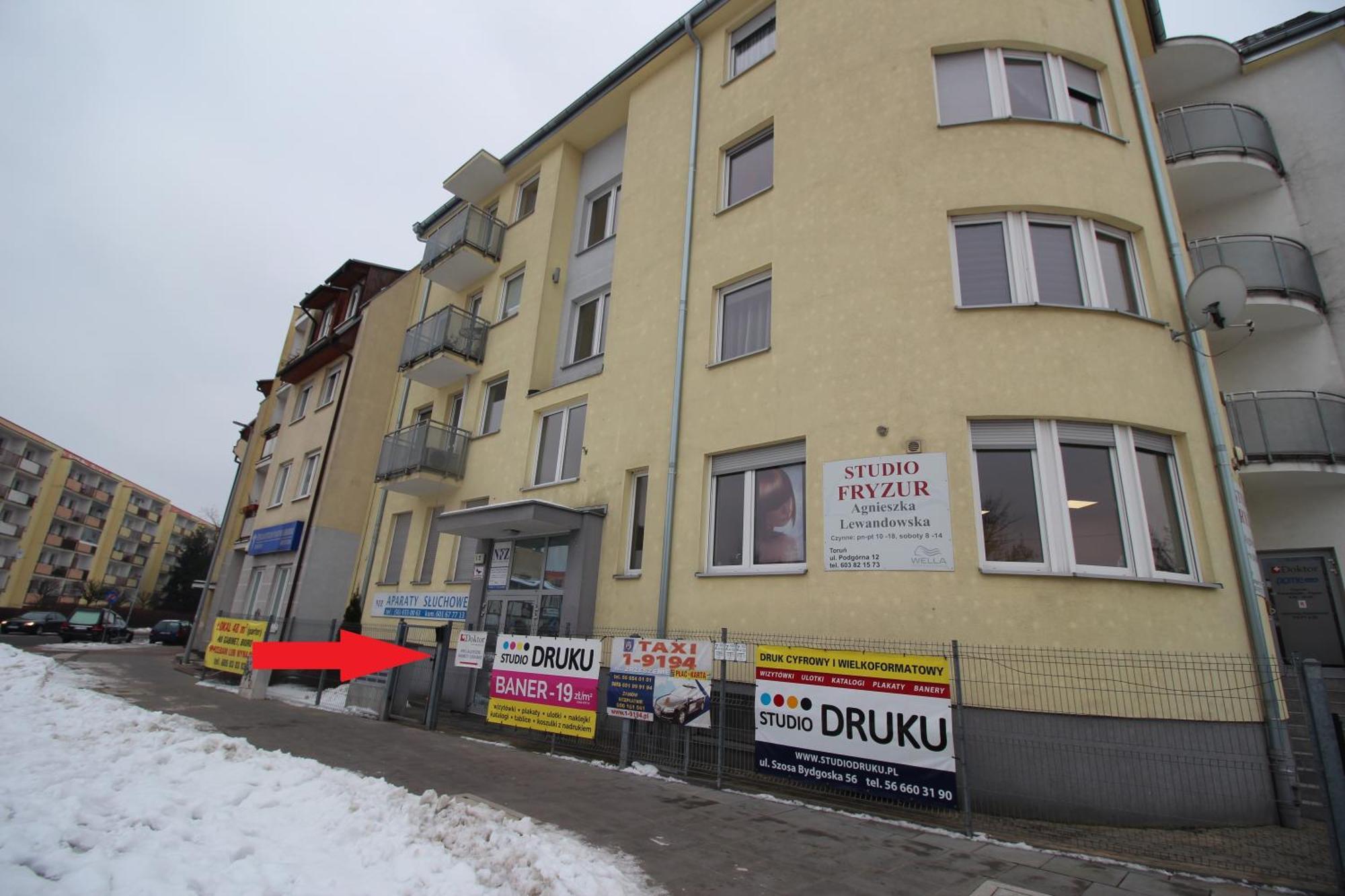 Apartament Podgorna 12 Thorn Exterior foto