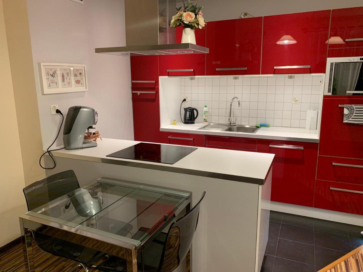 Apartament Podgorna 12 Thorn Exterior foto